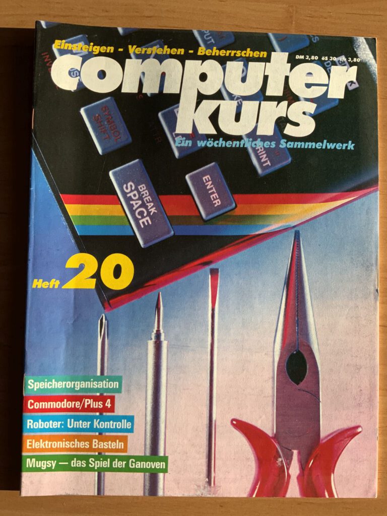 Computer Kurs 20
