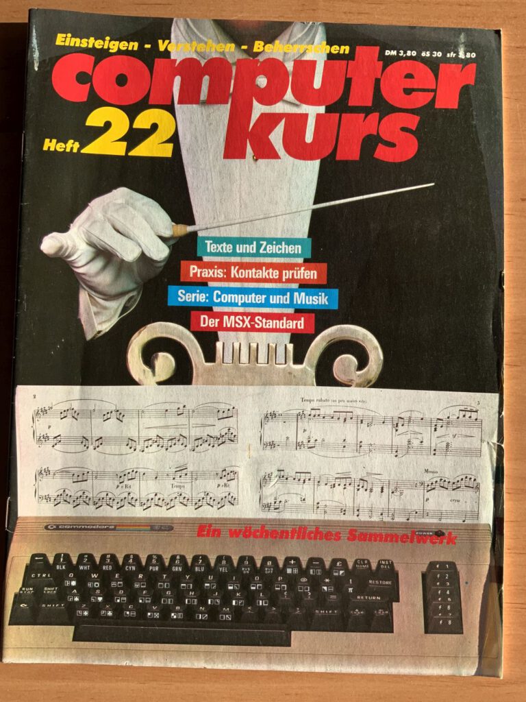 Computer Kurs 22