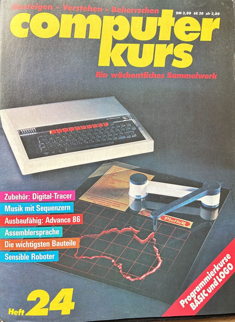 Computer Kurs 24