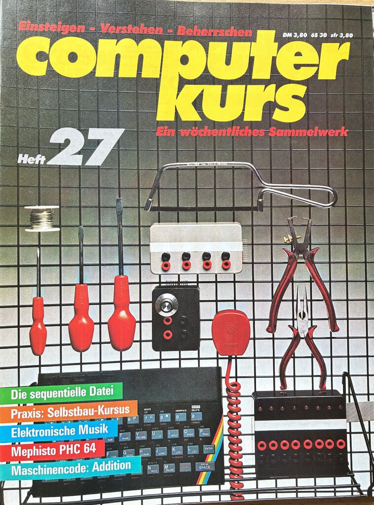 Computer Kurs 27