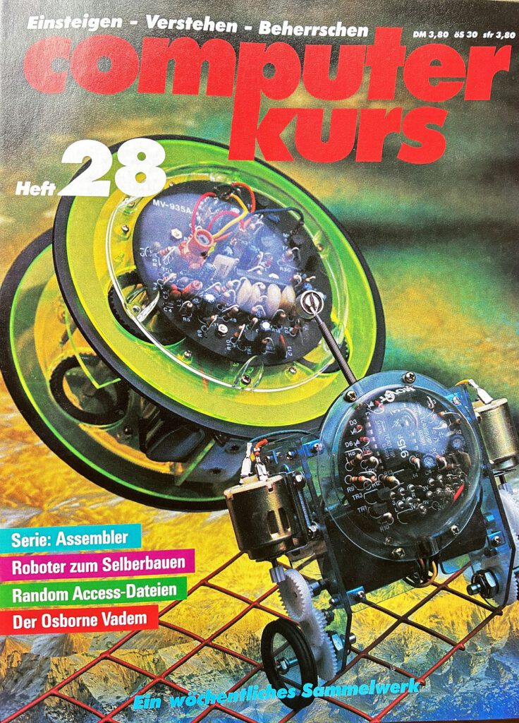 Computer Kurs 28