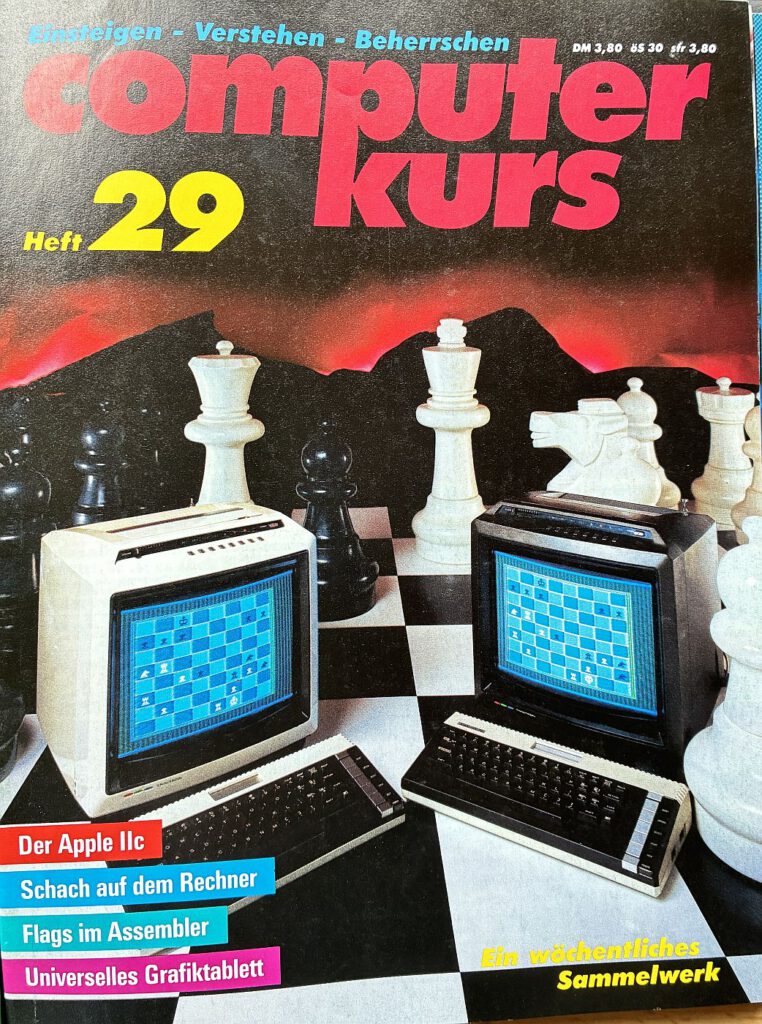 Computer Kurs 29