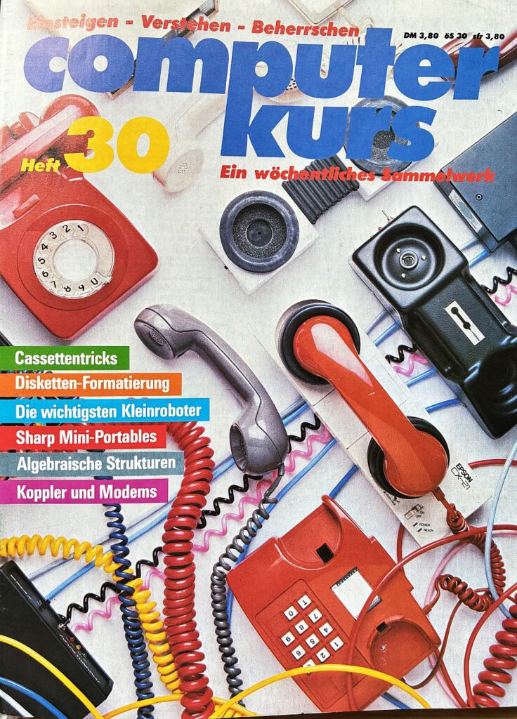 Computer Kurs 30
