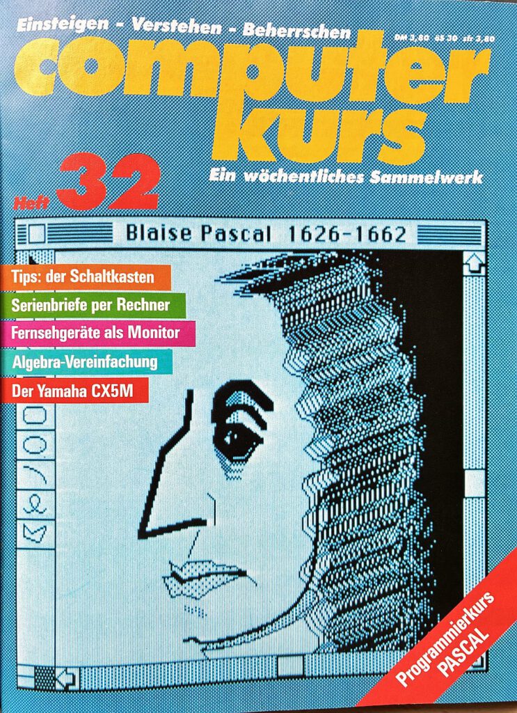 Computer Kurs 32