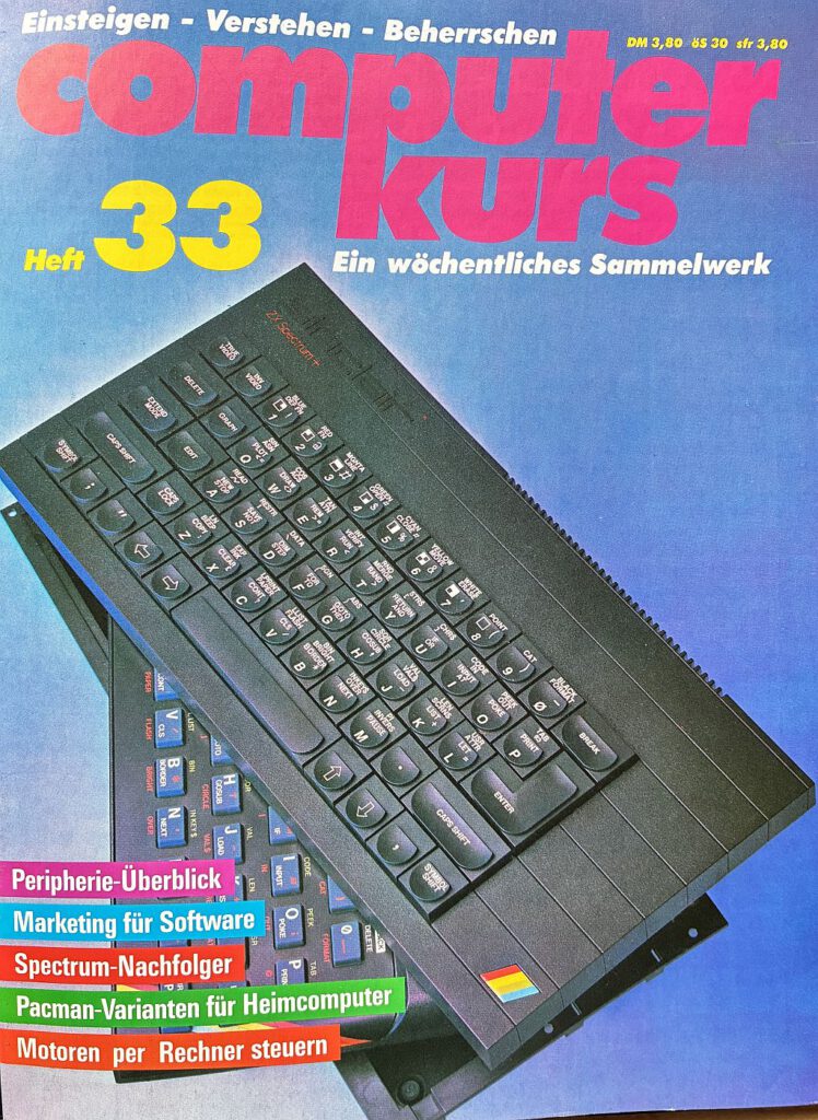 Computer Kurs 33