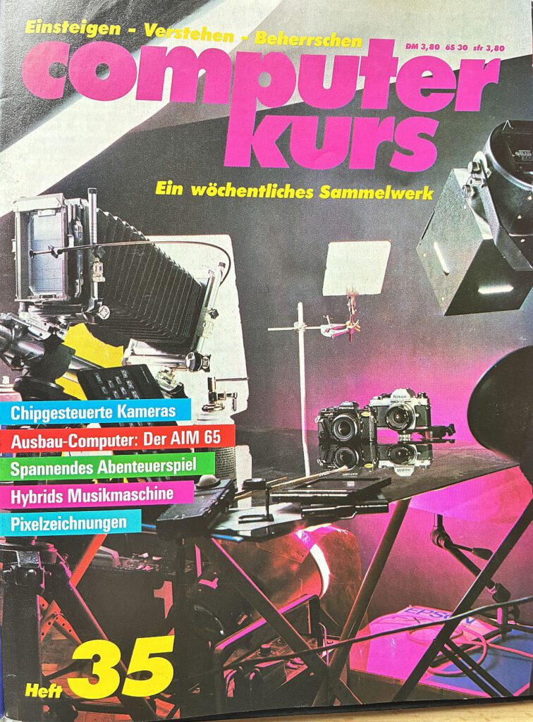 Computer Kurs 35