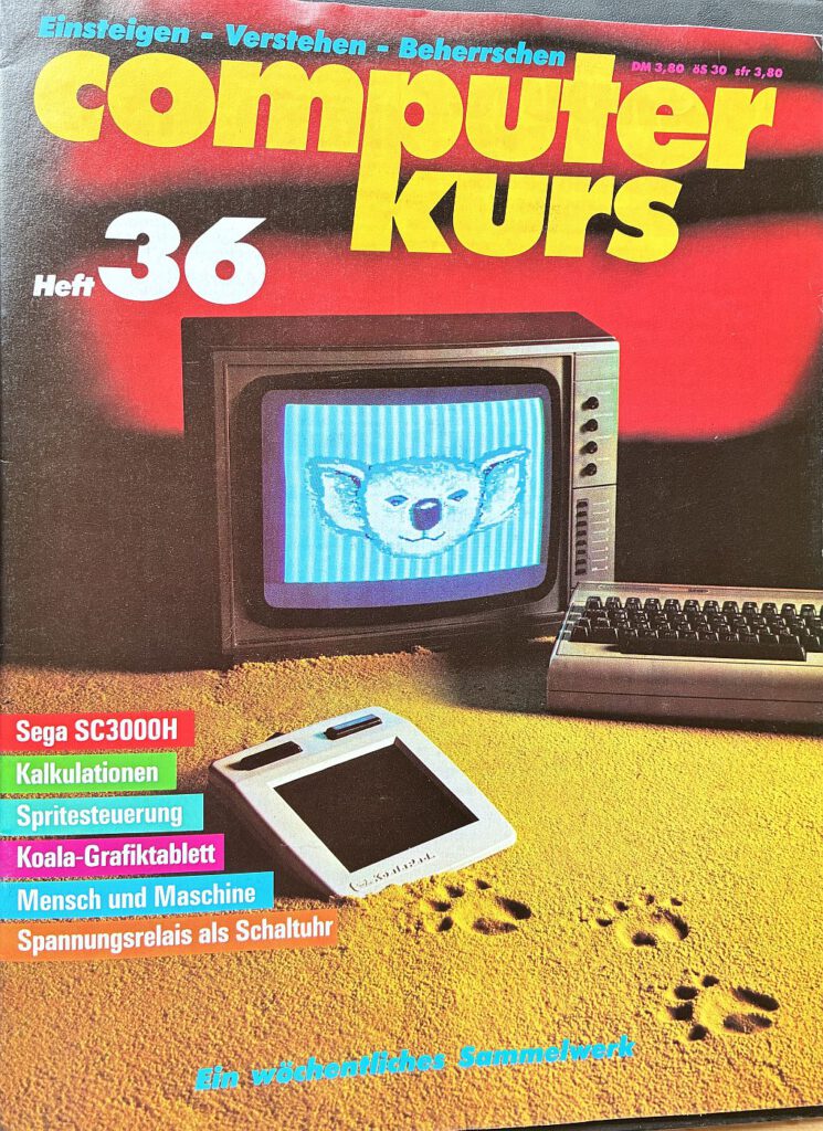 Computer Kurs 36