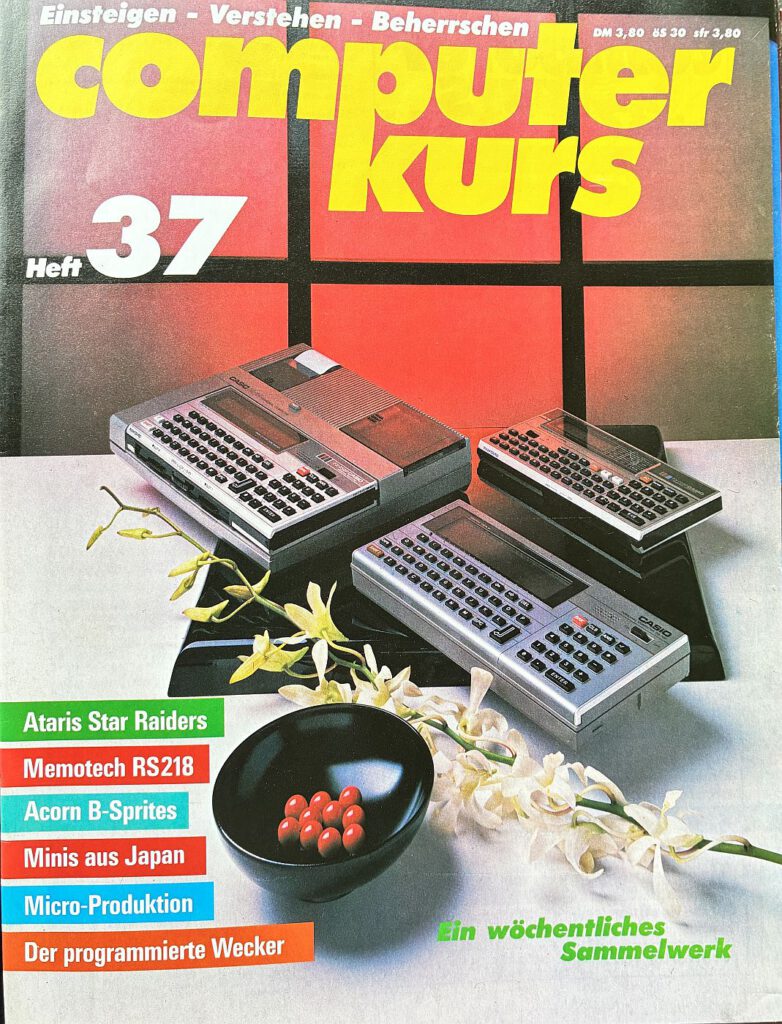 Computer Kurs 37