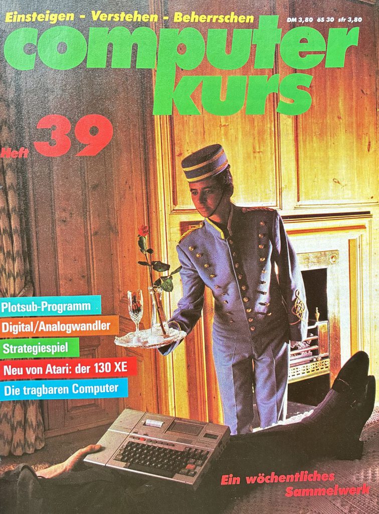 Computer Kurs 39