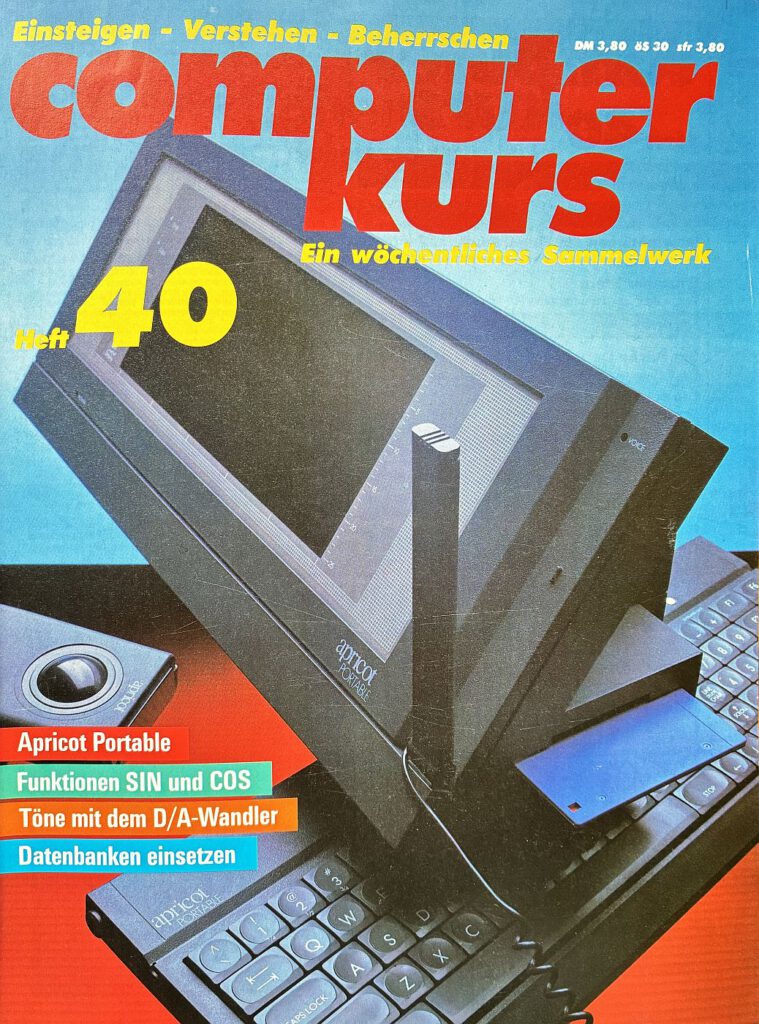 Computer Kurs 40