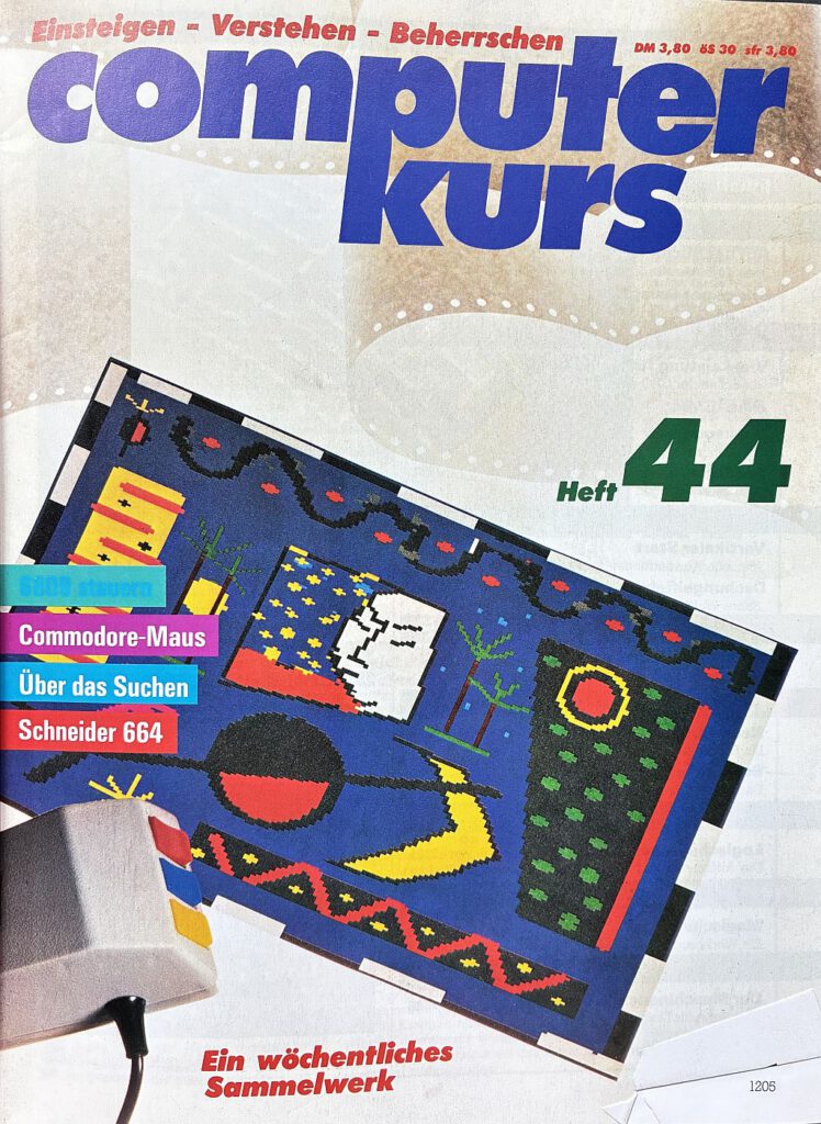 Computer Kurs 44