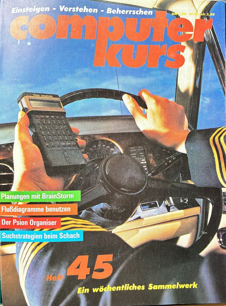 Computer Kurs 45