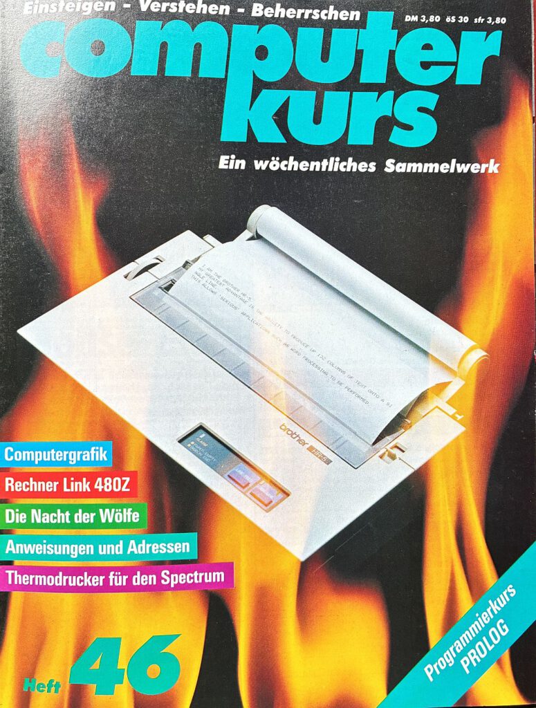 Computer Kurs 46
