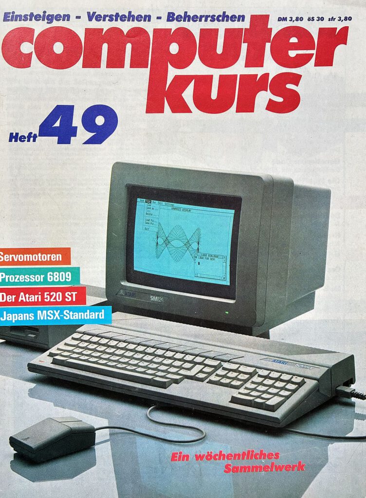 Computer Kurs 49
