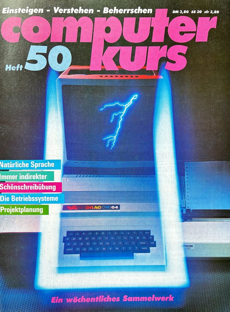 Computer Kurs 50