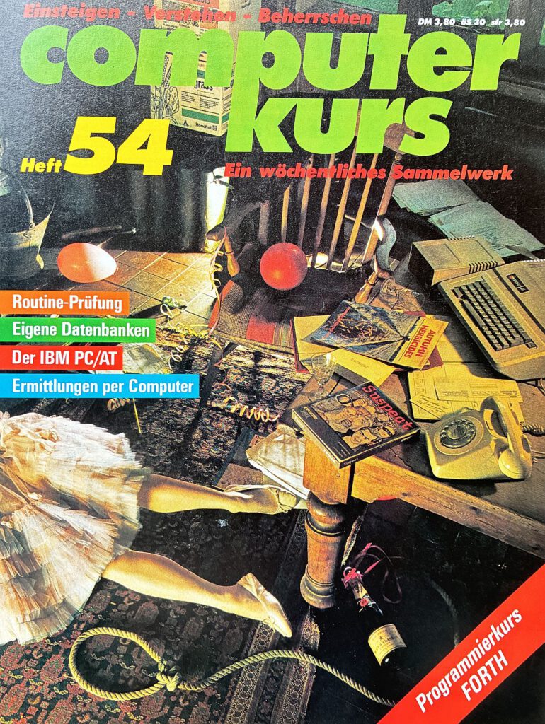 Computer Kurs 54