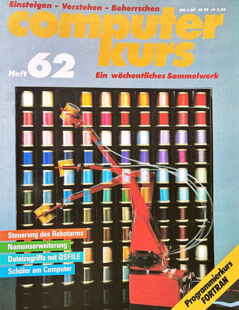 Computer Kurs 62