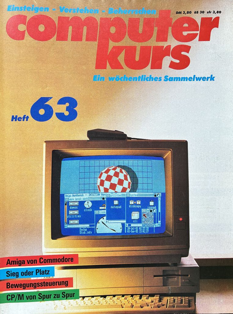 Computer Kurs 63