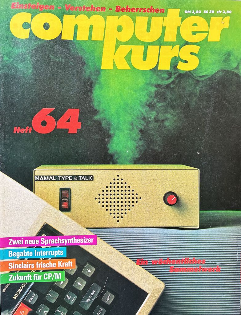 Computer Kurs 64