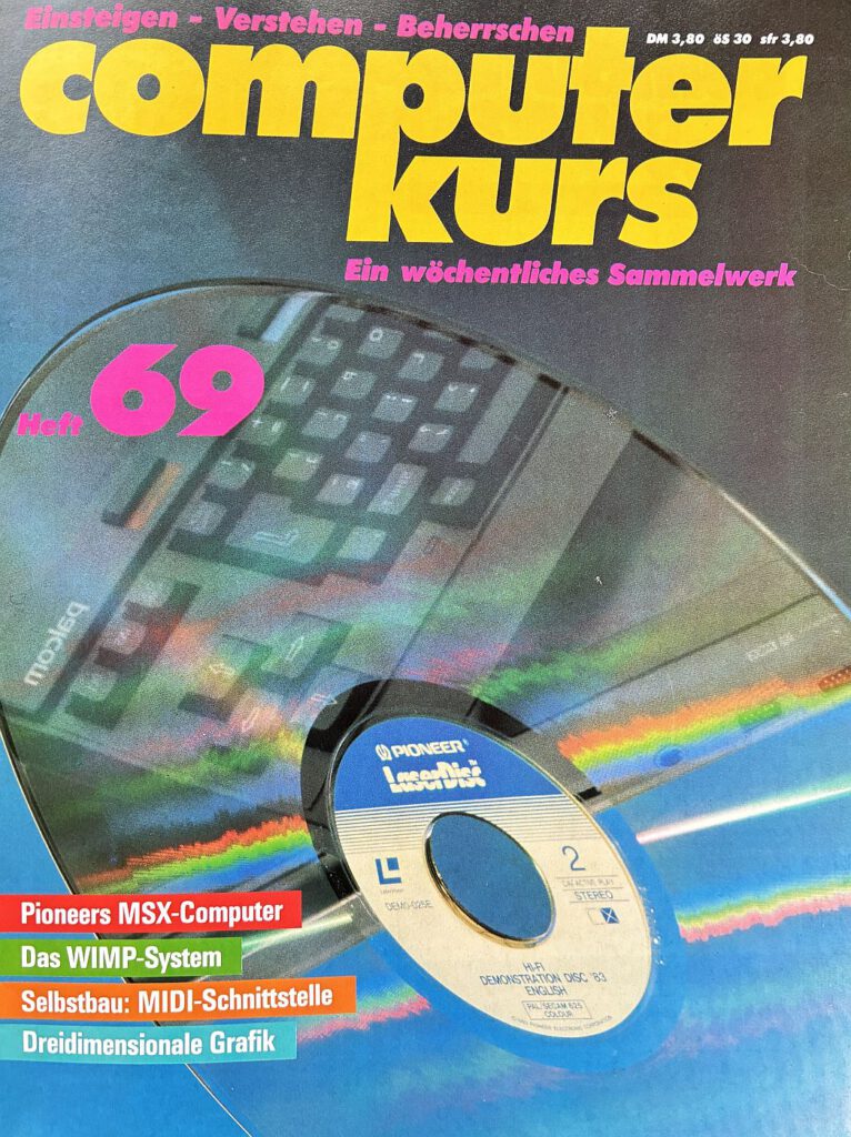 Computer Kurs 69