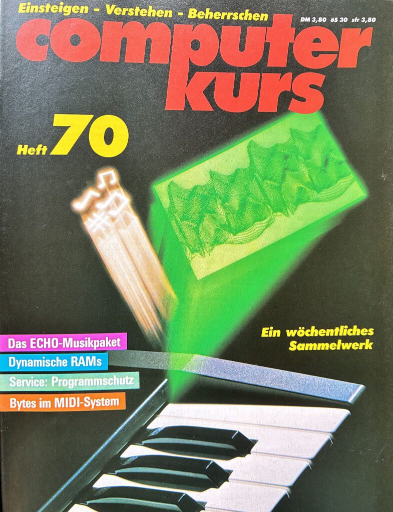 Computer Kurs 70