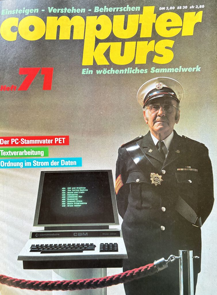 Computer Kurs 71