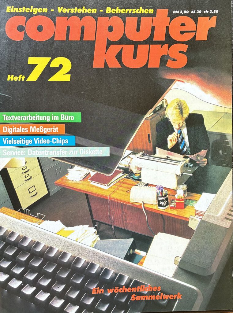 Computer Kurs 72