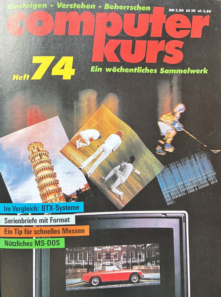 Computer Kurs 74