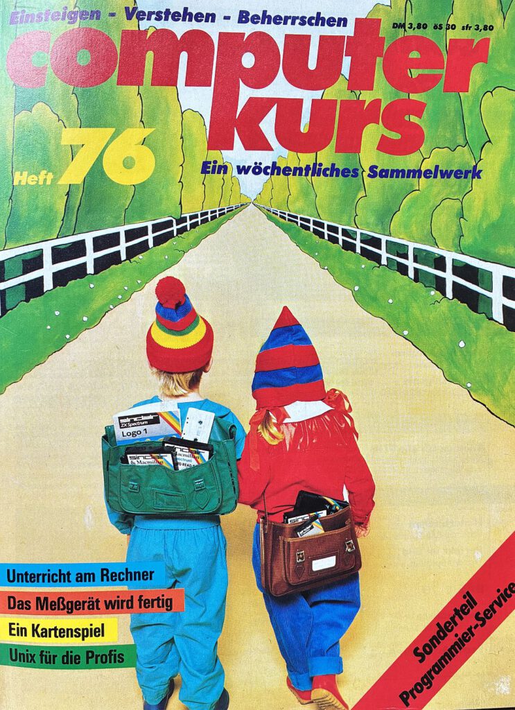 Computer Kurs 76