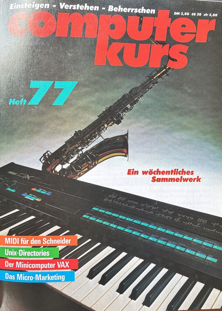 Computer Kurs 77