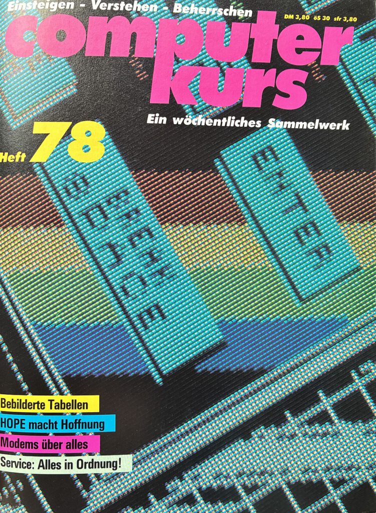 Computer Kurs 78