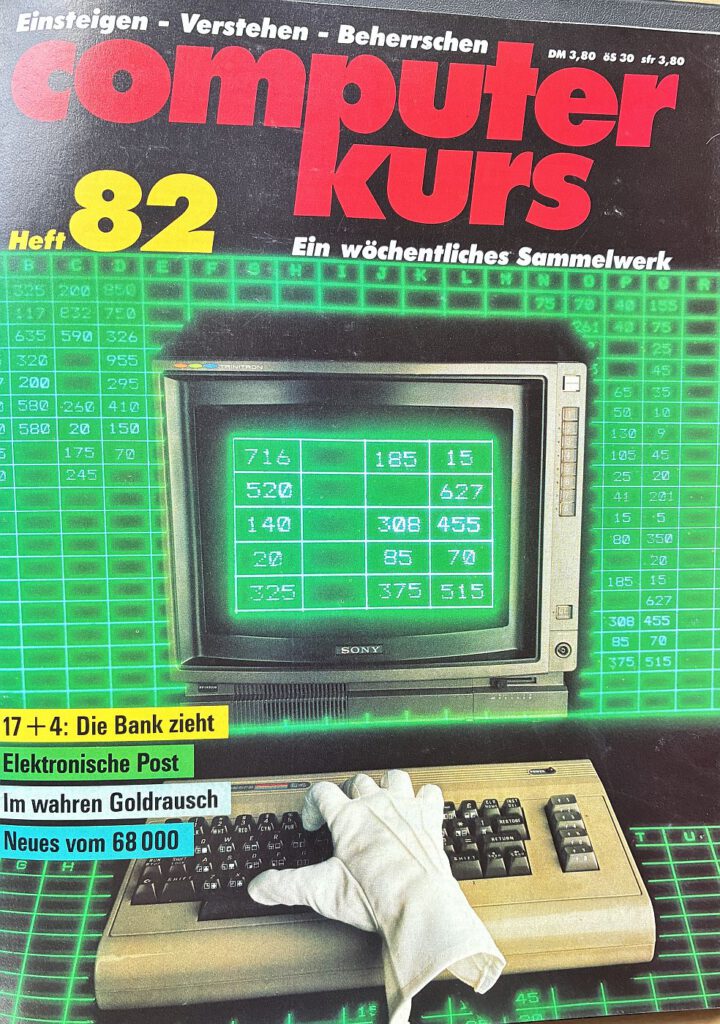 Computer Kurs 82