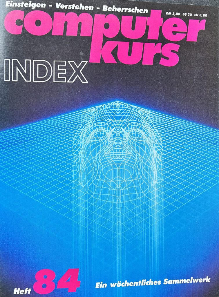 Computer Kurs 84