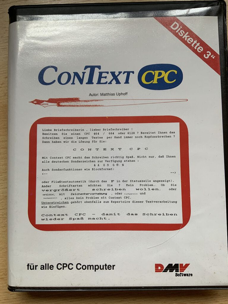 ConText CPC