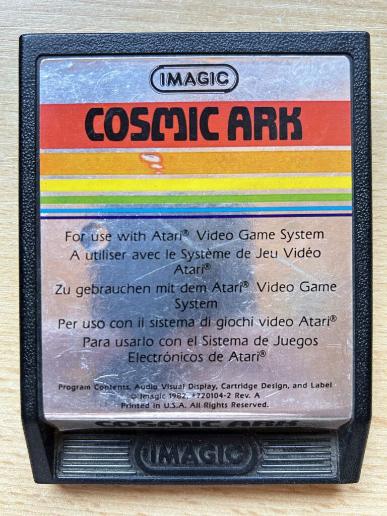 Cosmic Ark