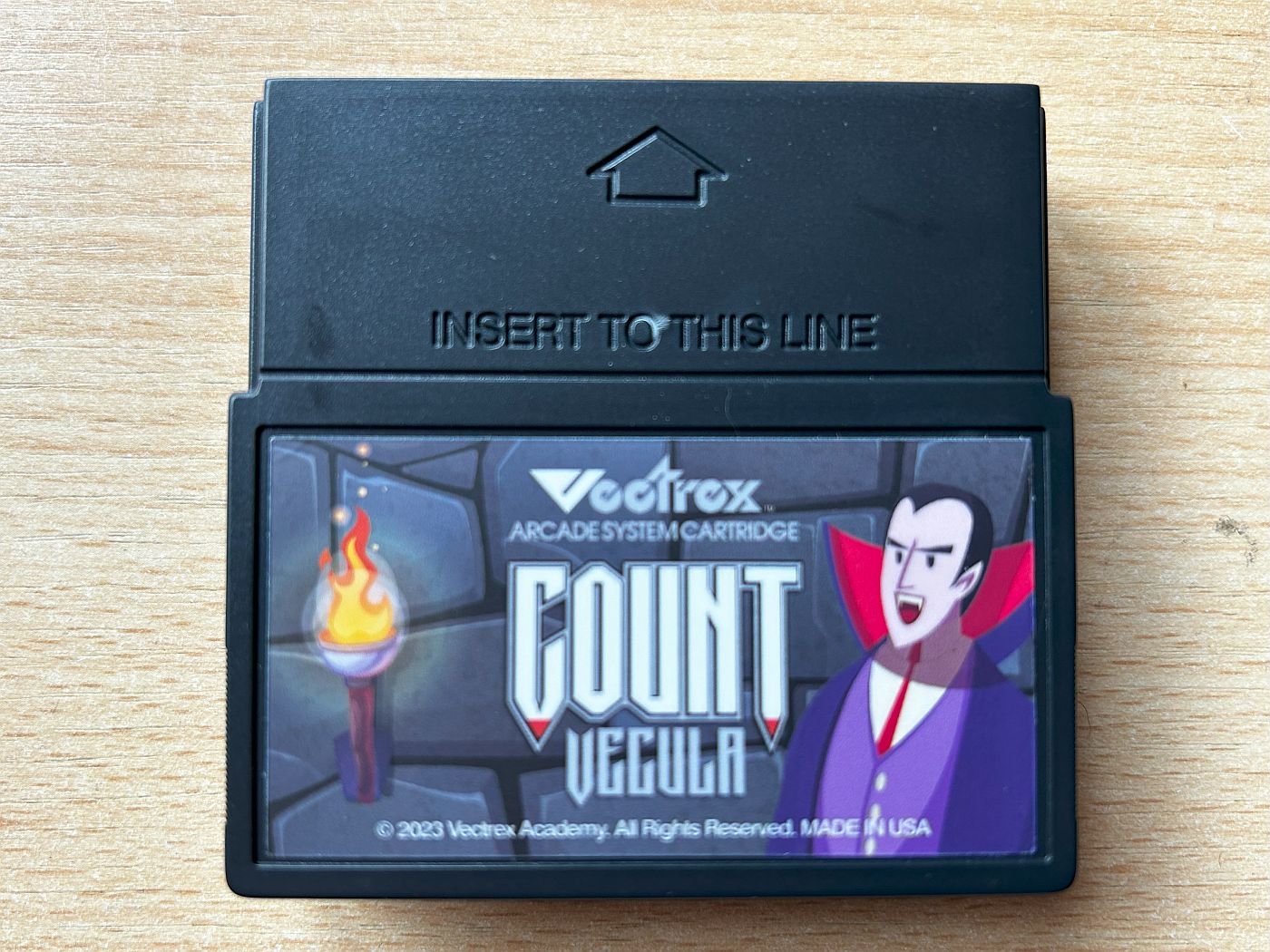 Count Vecula - Cartridge
