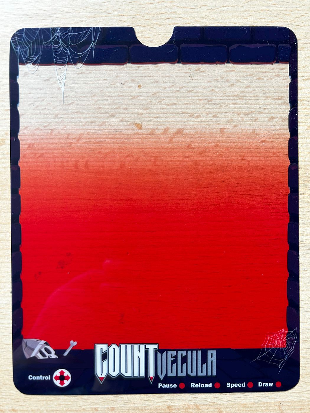 Count Vecula - Overlay