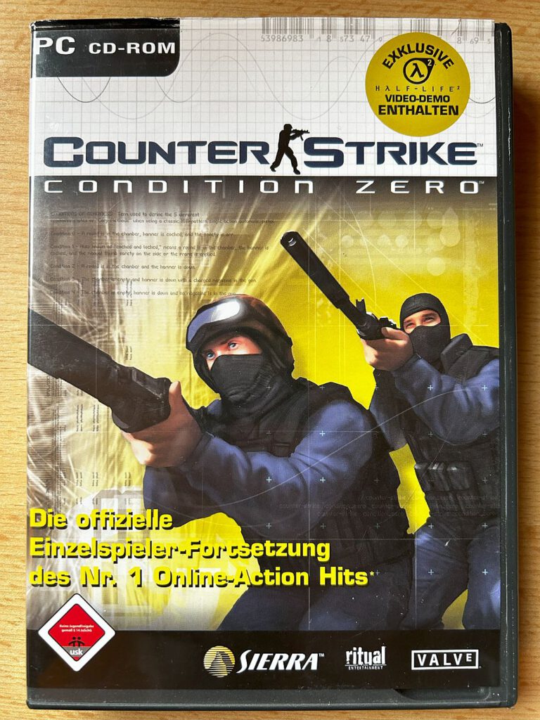 Counter-Strike: Condition Zero