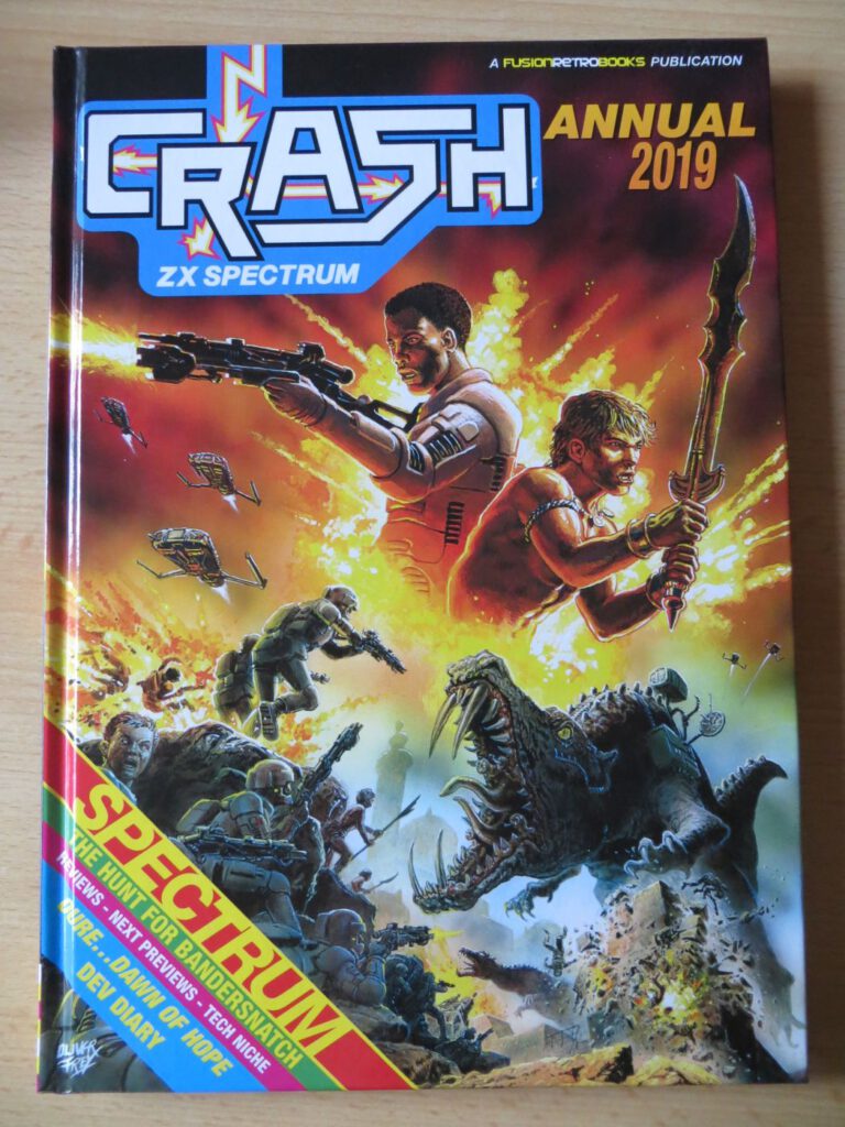 Crash Annual 2019