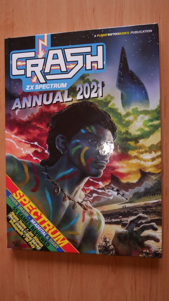 Crash Annual 2021