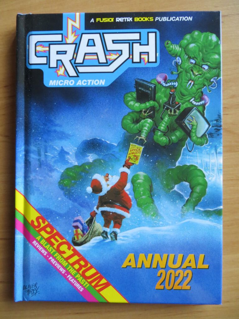 Crash Annual 2022