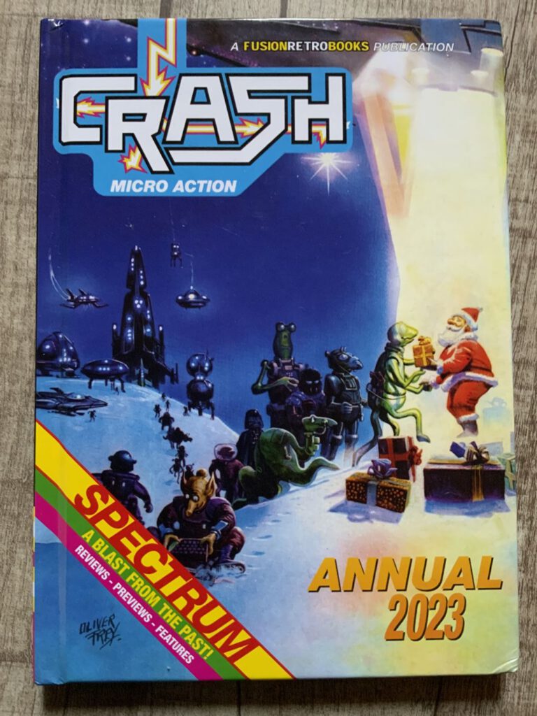 Crash Annual 2023