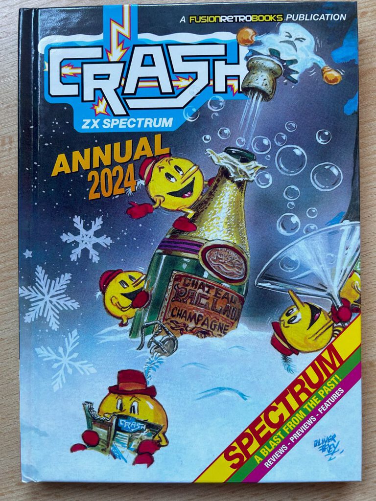 Crash Annual 2024