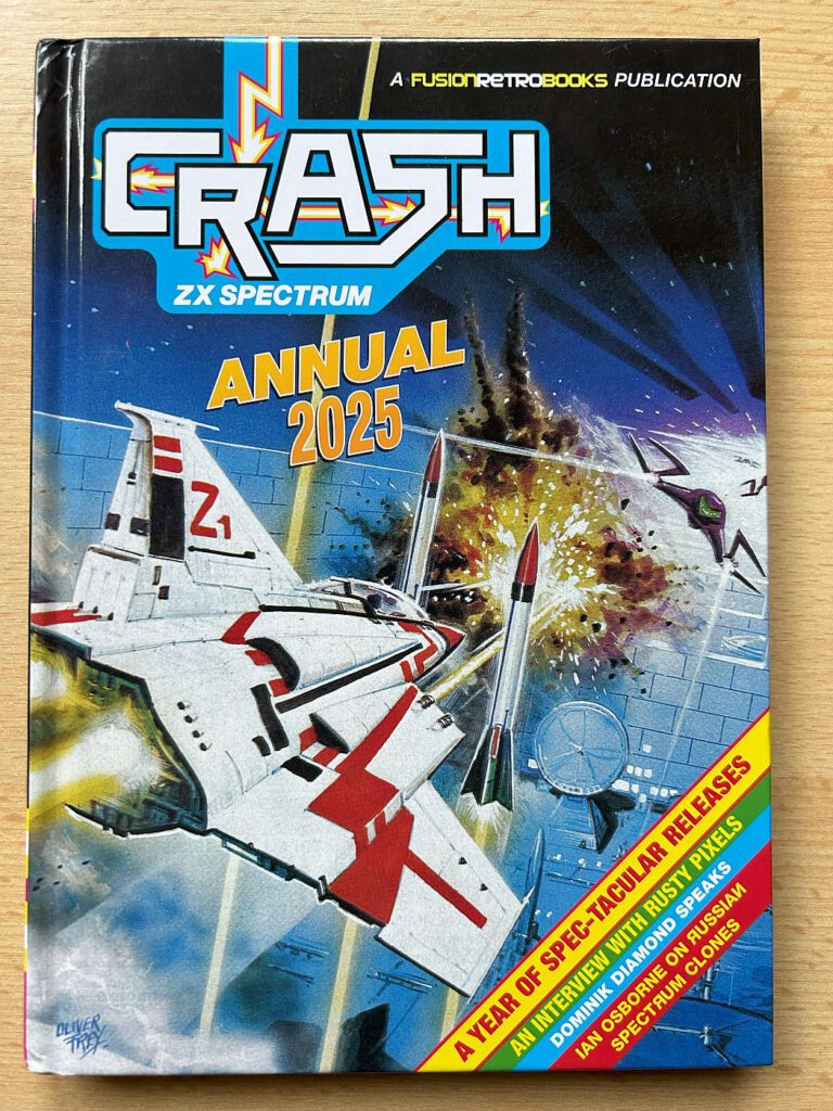 Crash Annual 2025