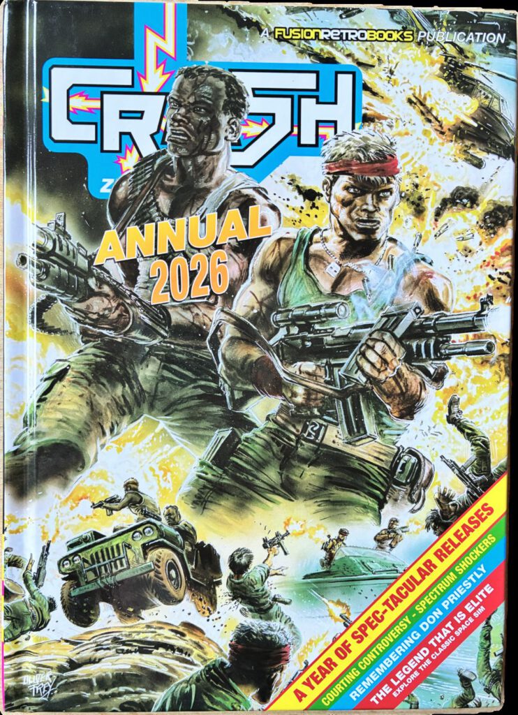 Crash Annual 2026