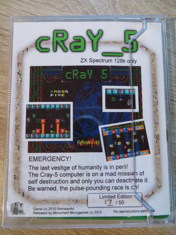 Seto Taisho Special Edition [Sinclair ZX Spectrum]