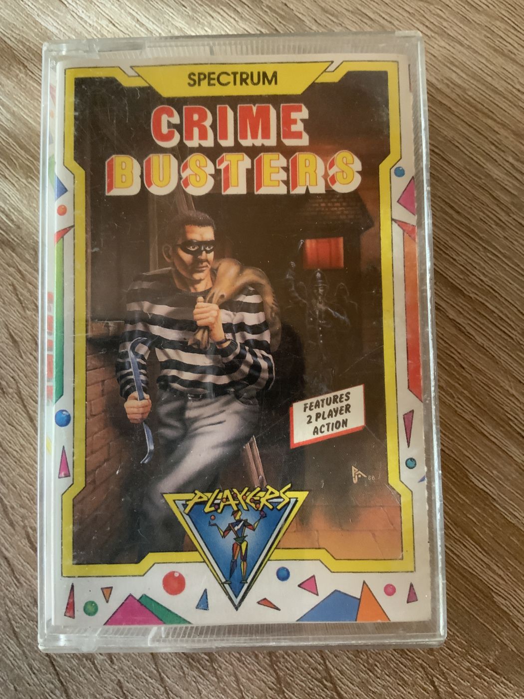 Crime Busters