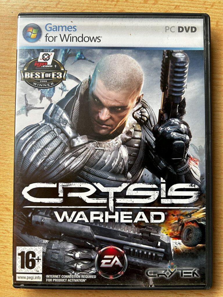 Crysis: Warhead