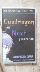 Cuadragon Next - Vorderseite