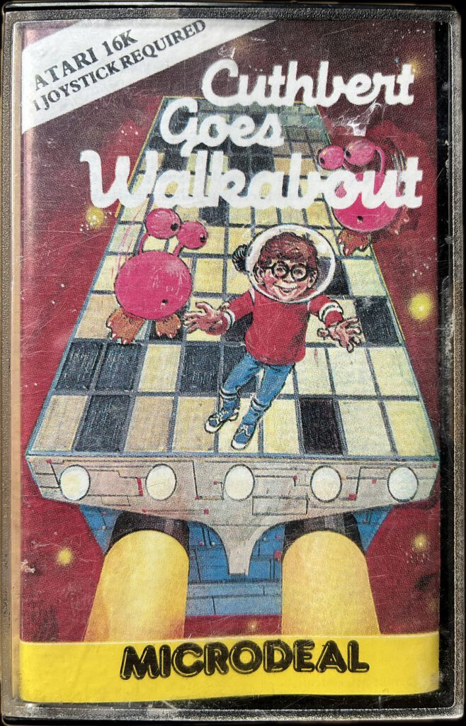 Cuthbert Goes Walkabout (1984)